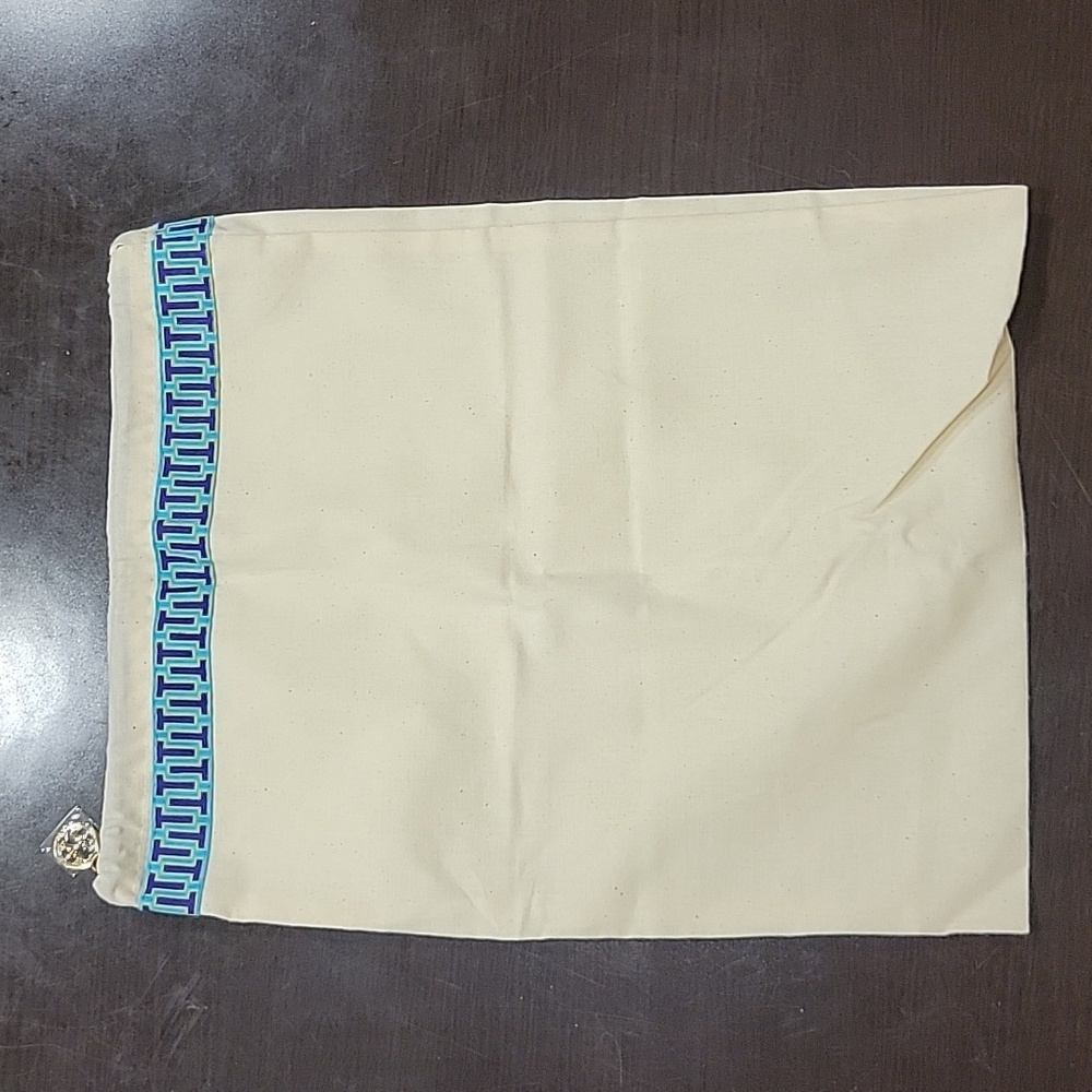 Tory Burch Canvas Dust Bag
